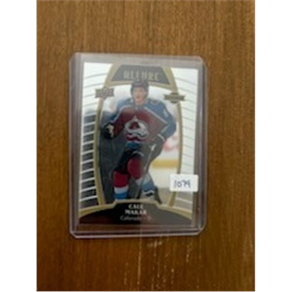 Cale Makar - Rookie Card