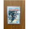 Image 1 : Kevin Lowe - Autographed Hockey Card