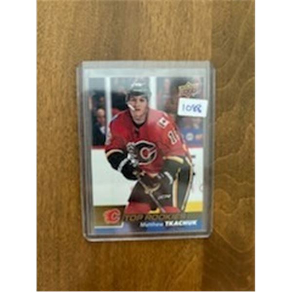 Matthew Tkachuk - Rookie Card