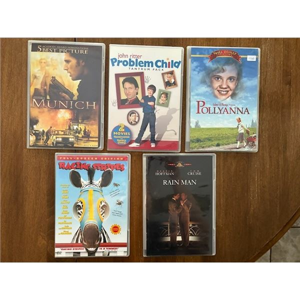 DVD Movies (10)
