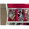 Image 2 : Jewelry Box Full of Misc. Jewelry (Charms, Necklaces, and etc.)