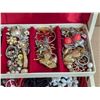 Image 3 : Jewelry Box Full of Misc. Jewelry (Charms, Necklaces, and etc.)