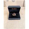 Image 1 : Vintage Heidi Daustring Marked CN Ring W/ Box