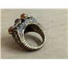 Image 4 : Vintage Heidi Daustring Marked CN Ring W/ Box