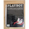 Image 1 : Play Boy Magazine w/ Hershey Chocolate Birthday Cake Bar (Nov 1992)
