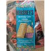 Image 3 : Play Boy Magazine w/ Hershey Chocolate Birthday Cake Bar (Mar 1991)