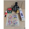 Image 1 : Lot of Asian Inspired Items (Medicine balls, Vase, Décor, and etc.)