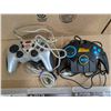 Image 3 : (5) PS3 Sports Games (NHL, NFL, FIFA) and EA PS3 Controller, and Plug and Play Batman Controller