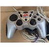 Image 4 : (5) PS3 Sports Games (NHL, NFL, FIFA) and EA PS3 Controller, and Plug and Play Batman Controller