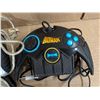 Image 5 : (5) PS3 Sports Games (NHL, NFL, FIFA) and EA PS3 Controller, and Plug and Play Batman Controller