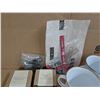 Image 5 : Lot of Misc. household, Mugs, Soap, headphones, and etc.