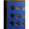 Image 8 : 3 Rolls of Pennies 1990s, Foreign Coins, And Canadian Dime Book