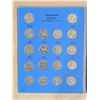Image 2 : Canadian Nickel Set/Book 1969-2005