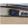 Image 4 : Vintage Knifes From Japan Stainless Steel, W/ case