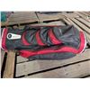 Image 4 : Super S Golf Club Bag w/ Drivers and Clubs and etc.