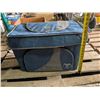 Image 2 : Escort Brand Collapsible Cooler Carry Bag 16x12x24"