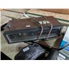 Image 2 : Lot of Cameras W/ bags and Vintage Alarm System and Samsung 3D Glasses (Non tested)
