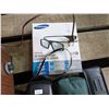 Image 4 : Lot of Cameras W/ bags and Vintage Alarm System and Samsung 3D Glasses (Non tested)
