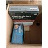 Image 4 : Lot of BBQ Related Items (Grill Rocks, BBQ Set, and etc.)