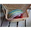 Image 6 : Lot of BBQ Related Items (Grill Rocks, BBQ Set, and etc.)