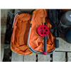 Image 2 : Camping related Lot (Sleeping bags, Water Coolers, Pail, and etc.)