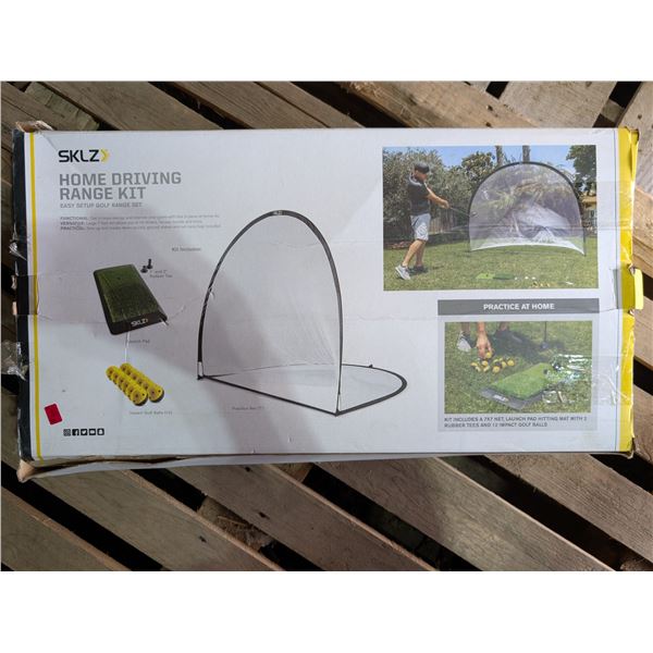 SKLZ Home Driving Range Kit W/ box