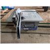 Image 1 : King Canada 7" Portable Tile Saw (Not tested)