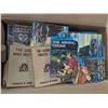 Image 1 : Box of Vintage Hardy Boys Books and etc. Vintage Books