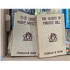 Image 4 : Box of Vintage Hardy Boys Books and etc. Vintage Books