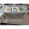 Image 2 : Storage Bin Full of Vintage Nancy Drew Books and etc.