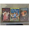 Image 3 : Storage Bin Full of Vintage Nancy Drew Books and etc.