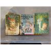 Image 5 : Storage Bin Full of Vintage Nancy Drew Books and etc.