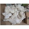 Image 3 : Lot of Non verified Fur, Cherub Chalkboard, and etc.