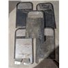 Image 1 : (5) Mud Flaps (Some Steel Plated)