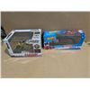 Image 1 : (2) Remote Control Cars (Batman and Lite Hawk) (1) has Original box