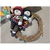 Image 2 : Lot of Misc. Christmas Décor, Toys, and etc.