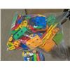 Image 4 : Lot of Misc. Christmas Décor, Toys, and etc.