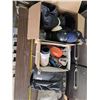 Image 1 : Lot of various sports equipment