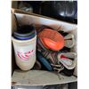 Image 3 : Lot of various sports equipment