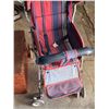 Image 3 : Kids stroller and wood storage box