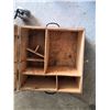 Image 4 : Kids stroller and wood storage box