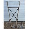Image 1 : Antique plow handles- 52"L