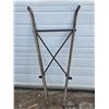 Image 2 : Antique plow handles- 52"L
