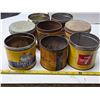 Image 2 : Variety of tobacco tins