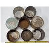 Image 3 : Variety of tobacco tins