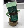Image 3 : Talking money figure bank- works