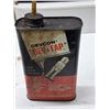 Image 3 : Various oil tins