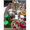 Image 2 : Lot of vintage salt and pepper shakers and bell collection