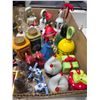 Image 3 : Lot of vintage salt and pepper shakers and bell collection