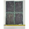 Image 2 : 4 tin picture frames- 6x4"
